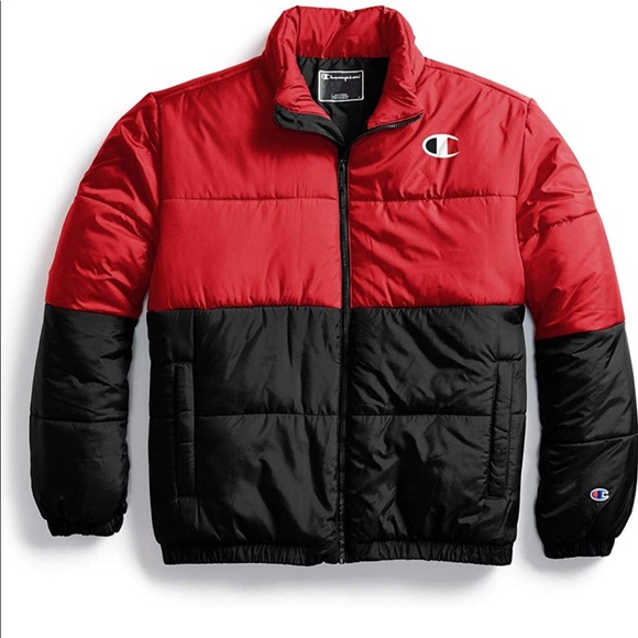 champion 1919 bubble coat